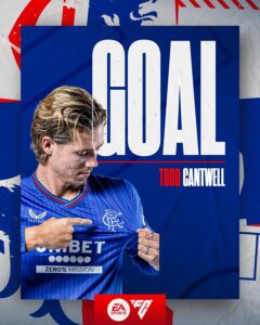 Rangers plotting move for “lively” 6ft 1 gem, he could be Cantwell 2.0 for Clement – opinion