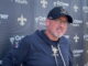 New Orleans Saints terminate two offensive assistant coaches along with parting ways with Pete Carmichael