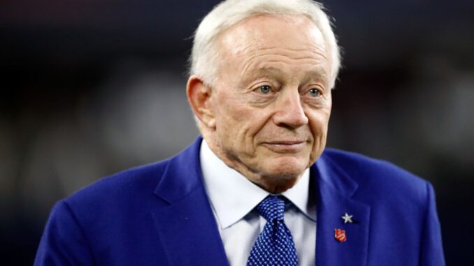 Jerry Jones will continue to coach the Cowboys