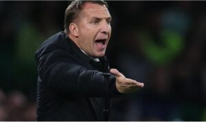 Matt O'Riley sees restless Celtic transfer narrative shut down by Brendan Rodgers as boss reveals 'strong position'