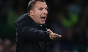 We can’t ignore it- Brendan Rodgers opens up on problem issue