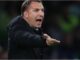 We can’t ignore it- Brendan Rodgers opens up on problem issue