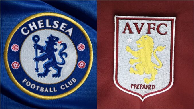 Chelsea vs Aston Villa: Complete head-to-head record