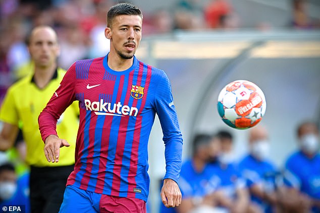 Clement Lenglet