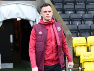 Hearts confident Lawrence Shankland will stay but won't 'break the bank' to keep him