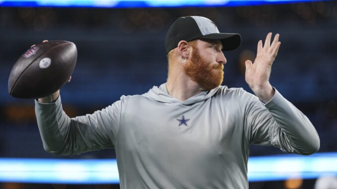 Cowboys Make Two Changes to Their Roster Against the Packers; Cooper Rush Is Still Ill: How to Watch, Chances