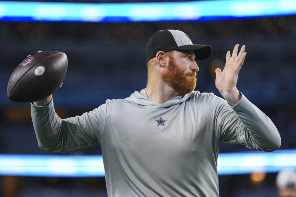 Cooper Rush