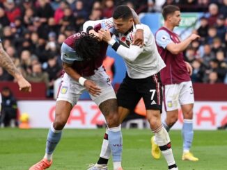 Aston Villa becomes Manchester Utd's January rival as they express "strong interest" in a striker who constantly scores goals.