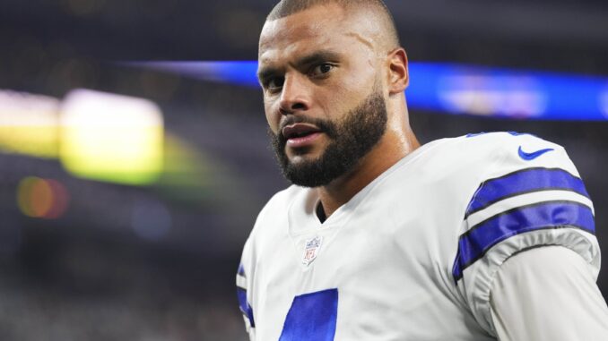 Dak New Cowboys ‘Highest-Paid Ever’ Contract Impacted by Packers & Playoffs?