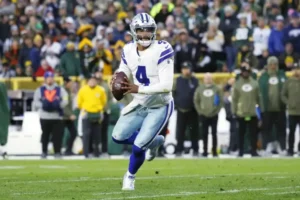 Dallas Cowboys QB Dak Prescott Makes Announcement Ahead Of Green Bay Packers Playoff Clash