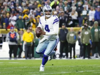 Dallas Cowboys QB Dak Prescott Makes Announcement Ahead Of Green Bay Packers Playoff Clash