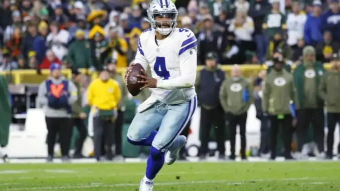 Dallas Cowboys QB Dak Prescott Makes Announcement Ahead Of Green Bay Packers Playoff Clash