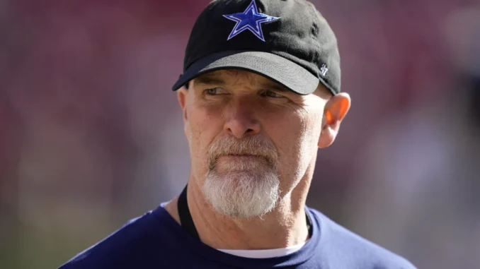 No guarantee that Dallas Cowboys DC Dan Quinn gets head coaching job this offseason