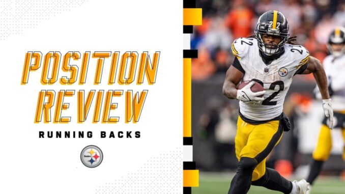 Steelers Position Reviews: The running backs