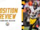 Steelers Position Reviews: The running backs