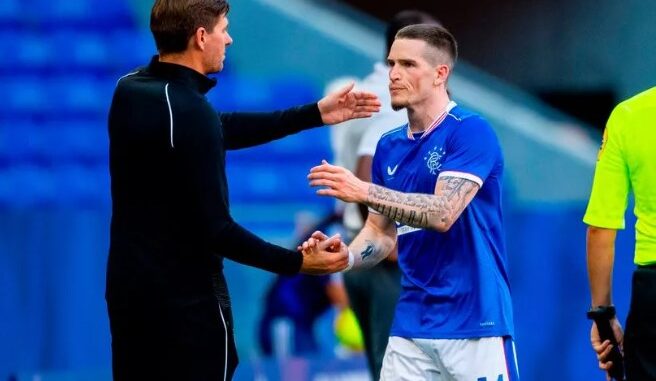 Ryan Kent throws out Rangers comfort blanket to end Fenerbahce transfer farce as Steven Gerrard trumped