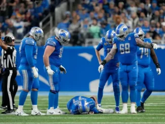 Lions’ grades from playoff win over Tampa Bay: Unsung heroes, stars prove valuable