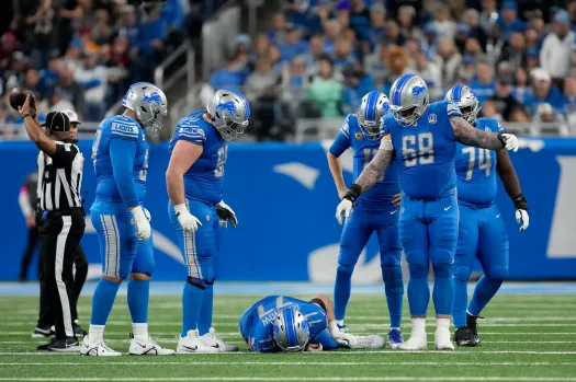 Lions’ grades from playoff win over Tampa Bay: Unsung heroes, stars prove valuable
