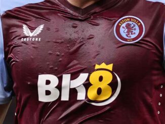 Aston Villa strike kit deal with adidas after issues with Castore 'wet look' shirt