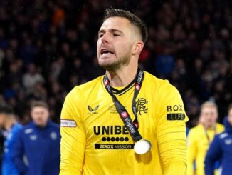 Rangers turn down a Premier League offer for Jack Butland, the keeper.