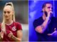 Alisha Lehmann celebrates birthday with footballer boyfriend after team-mate's WhatsApp admission