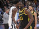 Draymond points out irony of Grizzlies fans' boos in Warriors return