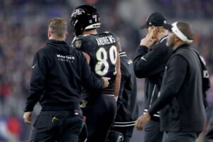 Ravens John Harbaugh Offers Update On Mark Andrews’ Impending Return