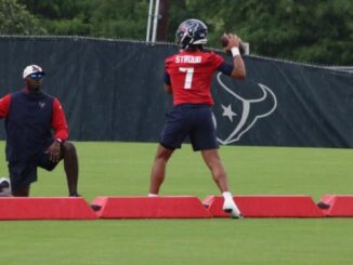 Saints request an interview with Texans QB Coach Jerrod Johnson for OC position