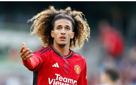 Everton: Before a "special" development, Hannibal Mejbri made it plain that he wanted to leave Manchester United - Fabrizio Romano