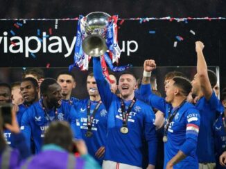John Lundstram refuses Rangers trophy glass ceiling as he insists they're still fighting for famous quadruple