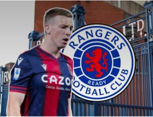 Lewis Ferguson admits Rangers rejection drove career progression after Ibrox ambition dashed