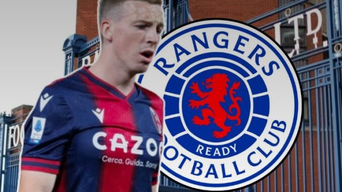 Lewis Ferguson admits Rangers rejection drove career progression after Ibrox ambition dashed