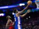 how Joel Embiid scores a triple-double in exchange as the Sixers defeat the Bulls