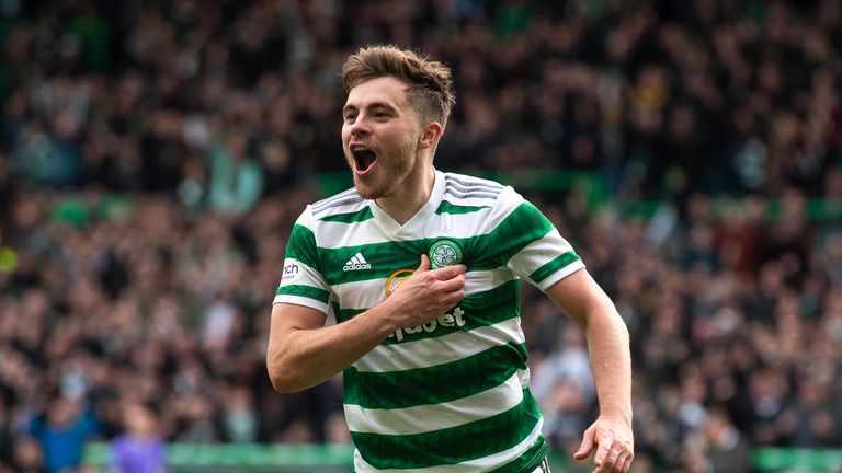 JAMES FORREST