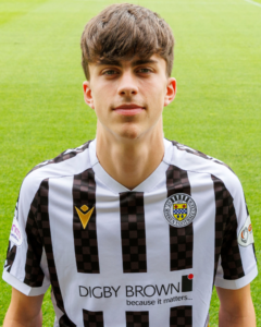 Gaffney returns to St Mirren