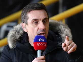 Does Gary Neville think Aston Villa can win the Premier League this year?