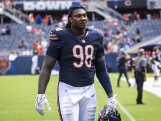 Rookie Report Card for the Chicago Bears: DL Dexter Gervon