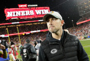 Matt LaFleur Is Totally Honest About How Much The Green Bay Packers' Loss To The San Francisco 49ers Affected Him