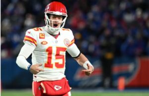 Kansas City Chiefs: Why Patrick Mahomes Thinks Baltimore Ravens Are Really Hard To Beat