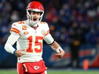 Kansas City Chiefs: Why Patrick Mahomes Thinks Baltimore Ravens Are Really Hard To Beat