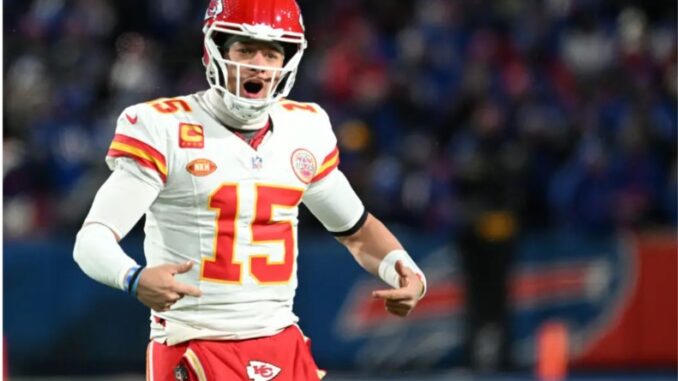 Kansas City Chiefs: Why Patrick Mahomes Thinks Baltimore Ravens Are Really Hard To Beat