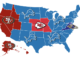 New fan map shows the Detroit Lions really are America’s team