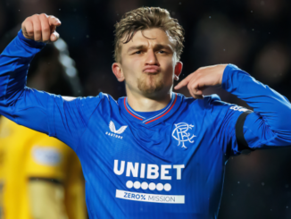 Rangers desire a trade of Ridvan Yilmaz for more than £5 million in January.