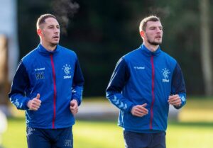  Rangers transfer target given damning verdict by ex Ibrox star as old teammate deemed 'miles ahead'