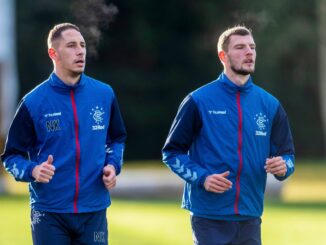 Rangers transfer target given damning verdict by ex Ibrox star as old teammate deemed 'miles ahead'