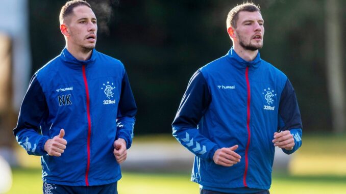 Rangers transfer target given damning verdict by ex Ibrox star as old teammate deemed 'miles ahead'