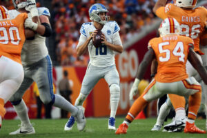 Moon Vibes: Why Lions Dominate Buccaneers