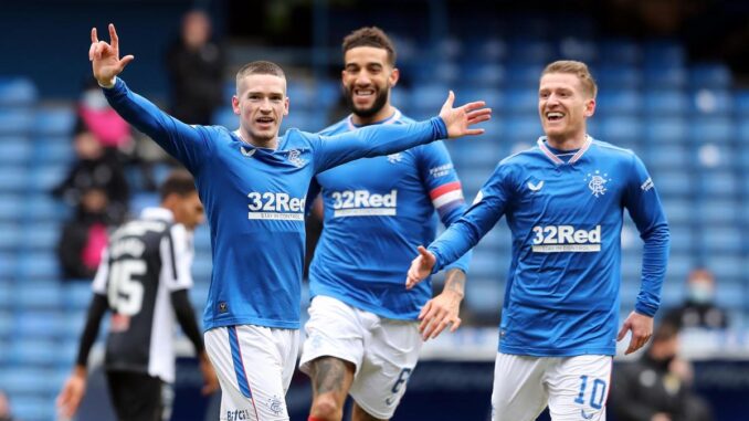 Done Deal: Rangers player seals loan exit, could debut for new club tonight