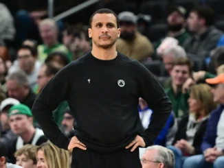 After Terry Rozier of the Miami Heat and Doc Rivers of the Milwaukee Bucks were traded, Joe Mazzulla hit the Boston Celtics with harsh reality.