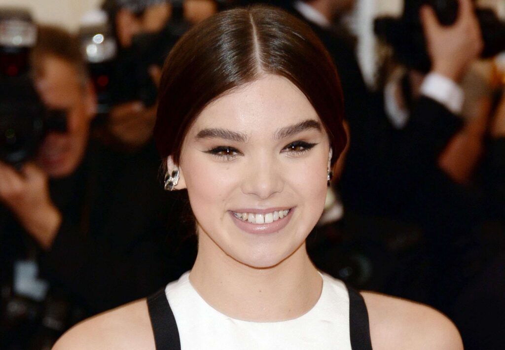 Who is Hailee Steinfeld?